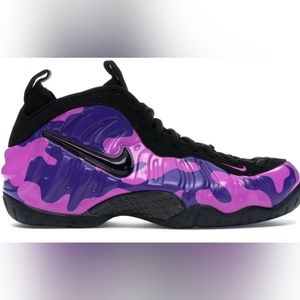 Nike Air Foamposite ProPurple Camo